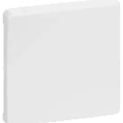LK Fuga tangent afbryder gl. 1 modul 2 stk hvid