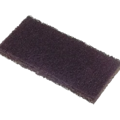 Løs skumsvamp grov t/padbræt 12x24 cm sort