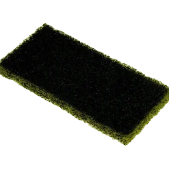 Løs skumsvamp middel t/padbræt 12x24 cm grøn