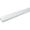 LTI 25 fodliste almue fyr/hvidmalet 15 x 91 x 4200 mm