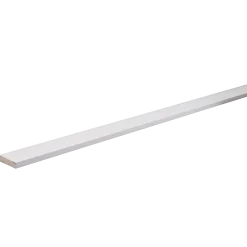 LTI 11 fodliste fyr/hvidmalet 14x65x4200 mm