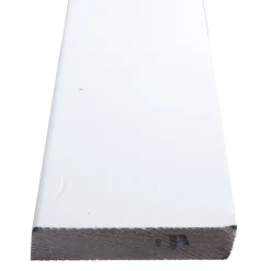 LTI 11 fodliste fyr/hvidmalet 14x65x4200 mm