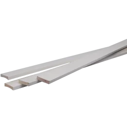 LTI 11 fodliste fyr/hvidmalet 14x65x4200 mm