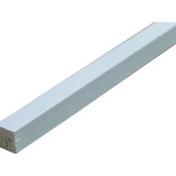 LTI 128 Hjørneliste Fyr/Hvid 15x15x3000 mm