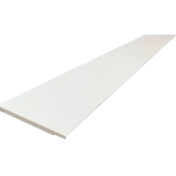 LTI lysning hvid MDF S 16x200x4200 mm