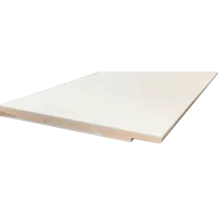 LTI lysning hvid MDF S 16x200x4200 mm