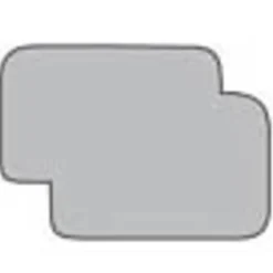 LTI 103 skyggeliste fyr/lud 15x21x4000 mm