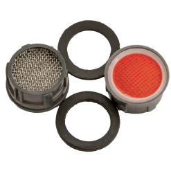 Luftblander indsat t/22,1-24,1 mm 2 stk