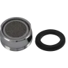 Luftblander t/armatur 24,1 mm krom