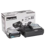 Makita batteripakke 12V Li-ion 1xBL1021B+1xDC10WD