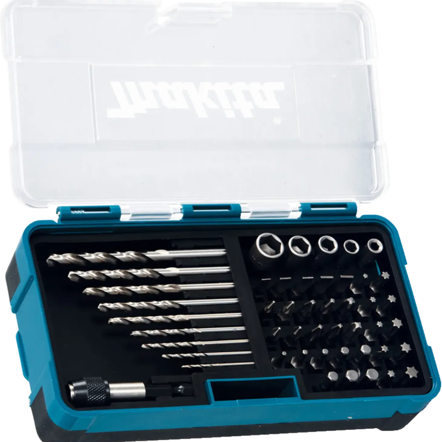Makita B-36192 Bor-/bitssæt 48 dele