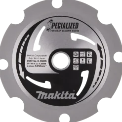 Makita B-33685 HM klinge 165x20x4Z