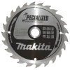 Makita B-32910 HM-savklinge  Ø165 x1,5 x 20 mm 24T