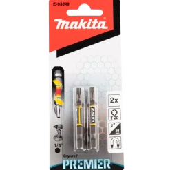 Makita bit impact premier T20 50 mm