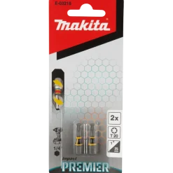 Makita bit impact premier T20 25 mm