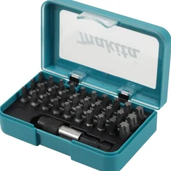 Makita bits-box 31 dele torx