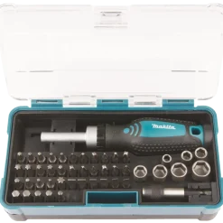 Makita bitssæt 47 dele
