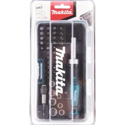Makita bitssæt 47 dele