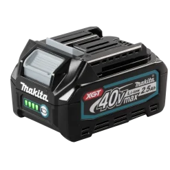 Makita BL4025 40V XGT 2.5 Ah batteri