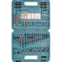 Makita bor- og bitssæt 77 dele