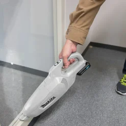 Makita CL107FDWAW støvsuger 10,8V 2,0 Ah