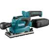 Makita DBO380Z rystepudser 18 V solo