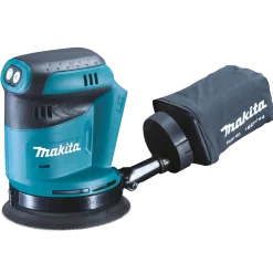 Makita DBO180Z 18V LXT excentersliber solo