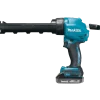 Makita DCG180A fugepistol 18V 600ml poser