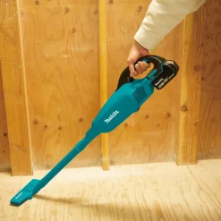 Makita DCL280FZ støvsuger 18V solo