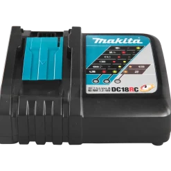 Makita DC18RC 14,4 og 18V LXT lynlader