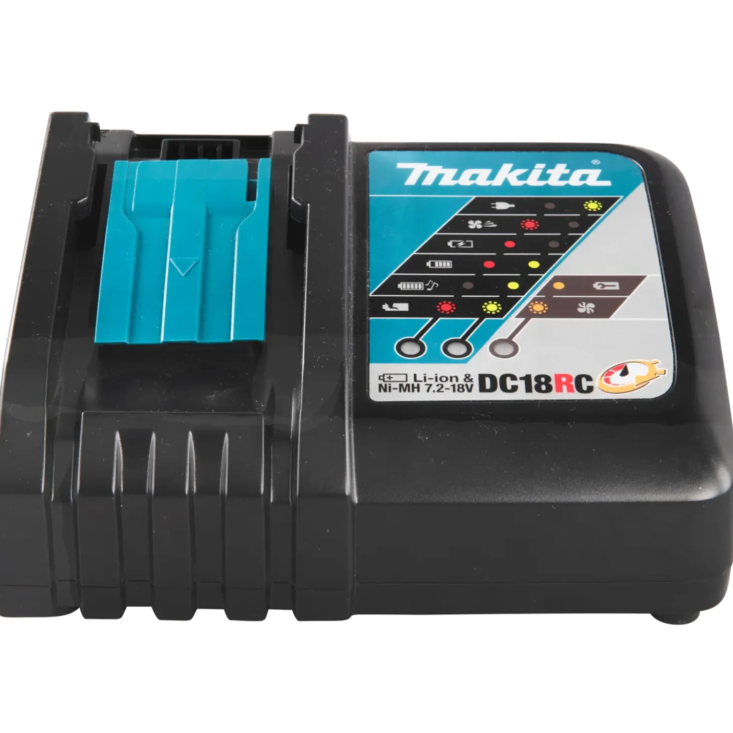 Makita DC18RC 14,4 og 18V LXT lynlader