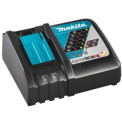 Makita DC18RC 14,4 og 18V LXT lynlader