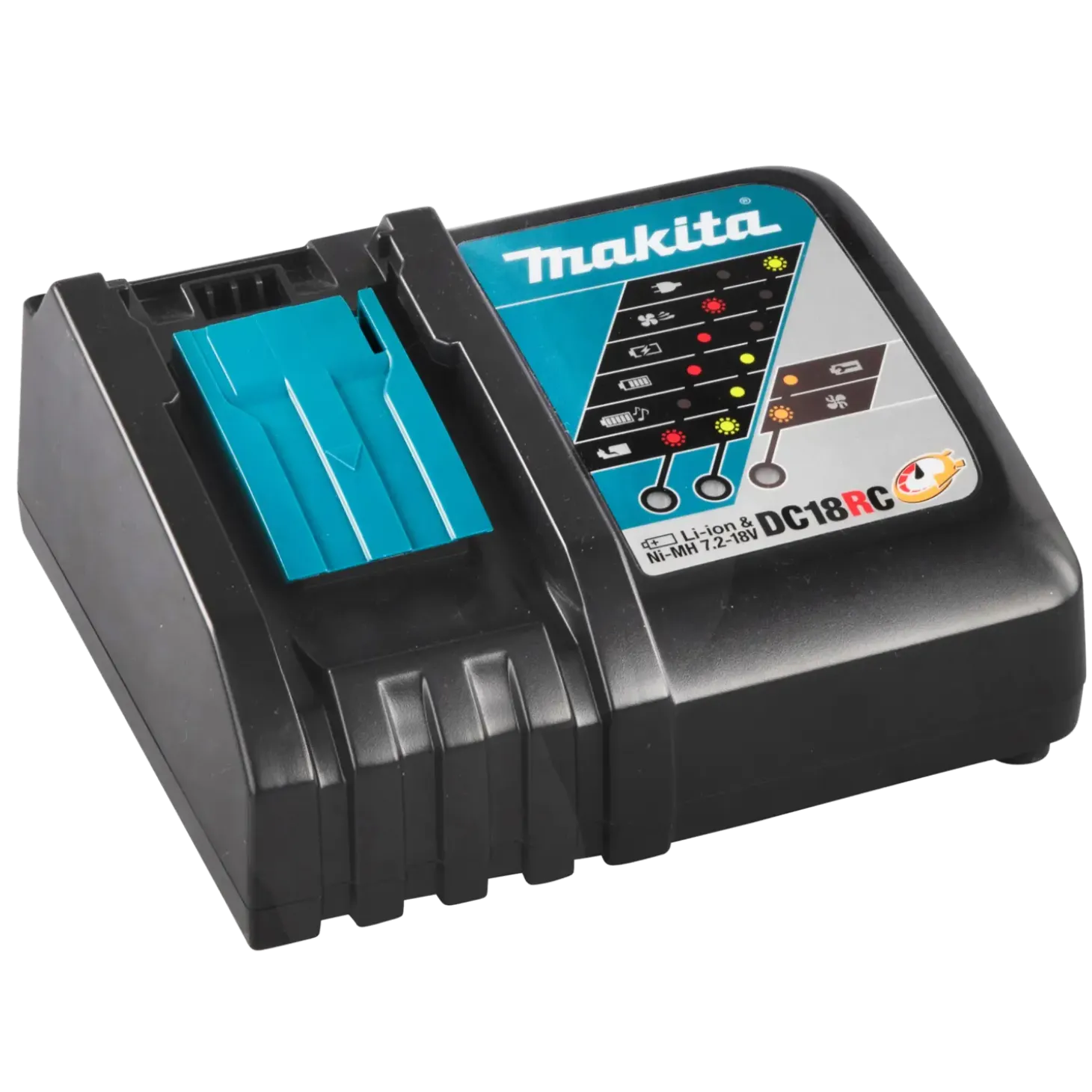 Makita DC18RC 14,4 og 18V LXT lynlader