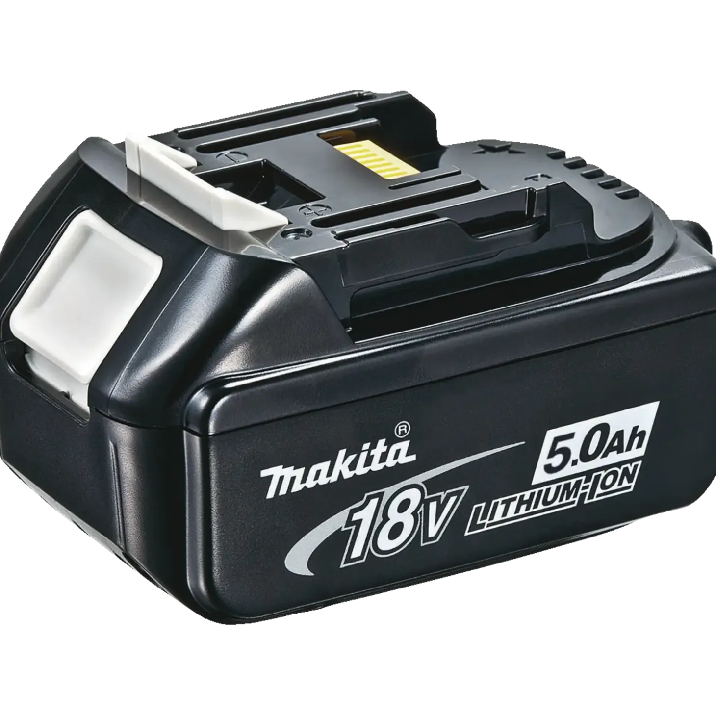 Makita DDF484RT2-DAV bore/skruemaskine 18V LXT 2x5,0 Ah batteri og lader