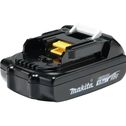 Makita DDF453RYJ 18V LXT bore-/skruemaskine 2x1.5 Ah batteri og lader