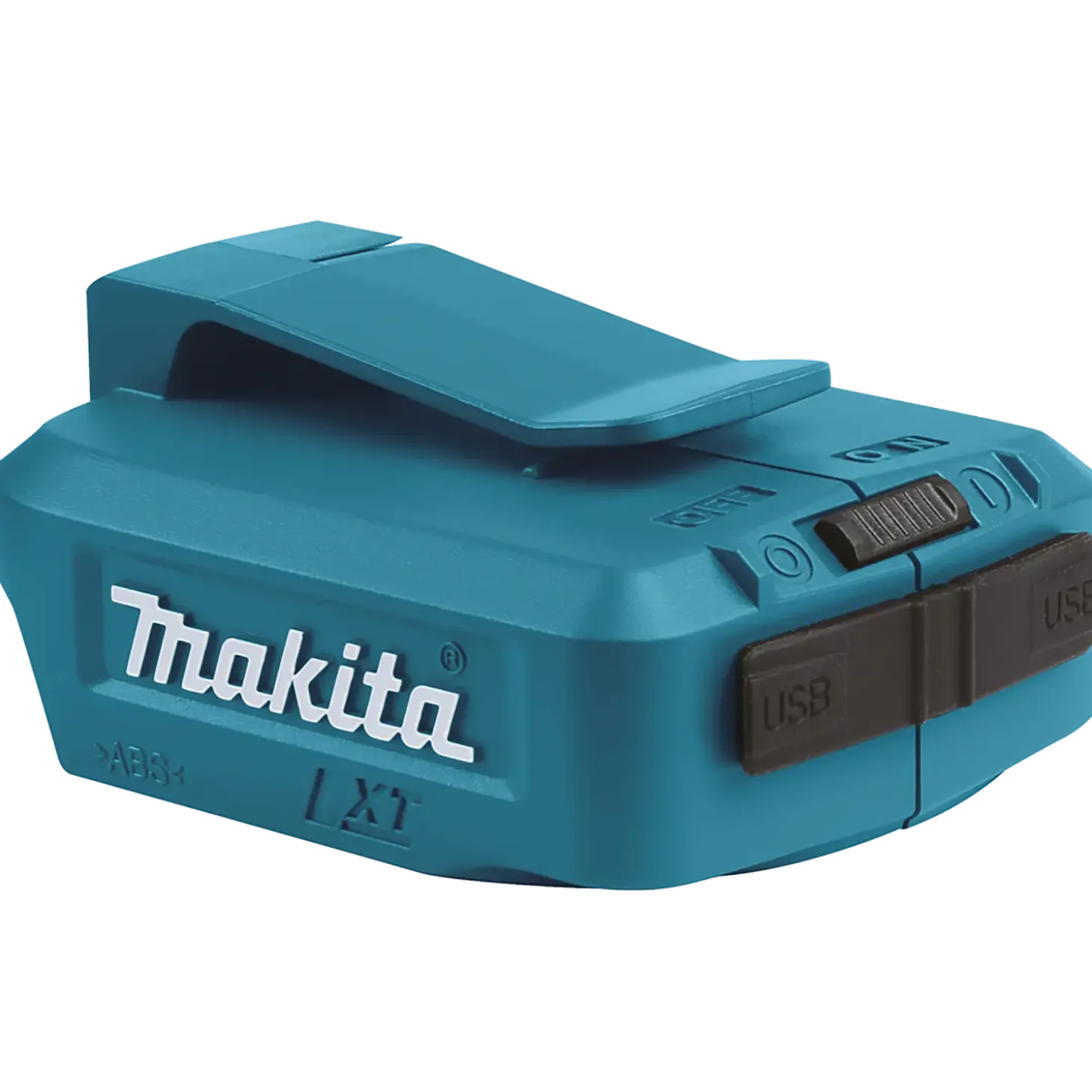 Makita DDF453RYJ 18V LXT bore-/skruemaskine 2x1.5 Ah batteri og lader