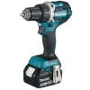 Makita DDF484T 18V bore-/skruemaskine inkl. 5.0 Ah batteri