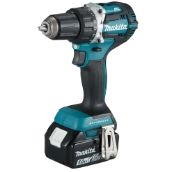Makita DDF484T 18V bore-/skruemaskine inkl. 5.0 Ah batteri