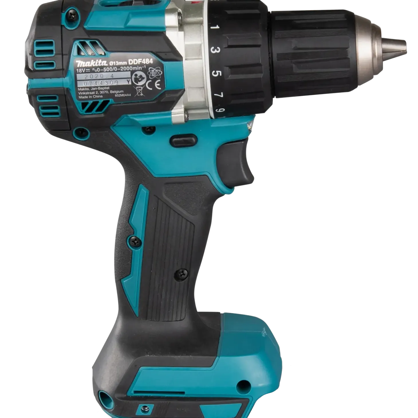 Makita DDF484Z bore-/skruemaskine 18V