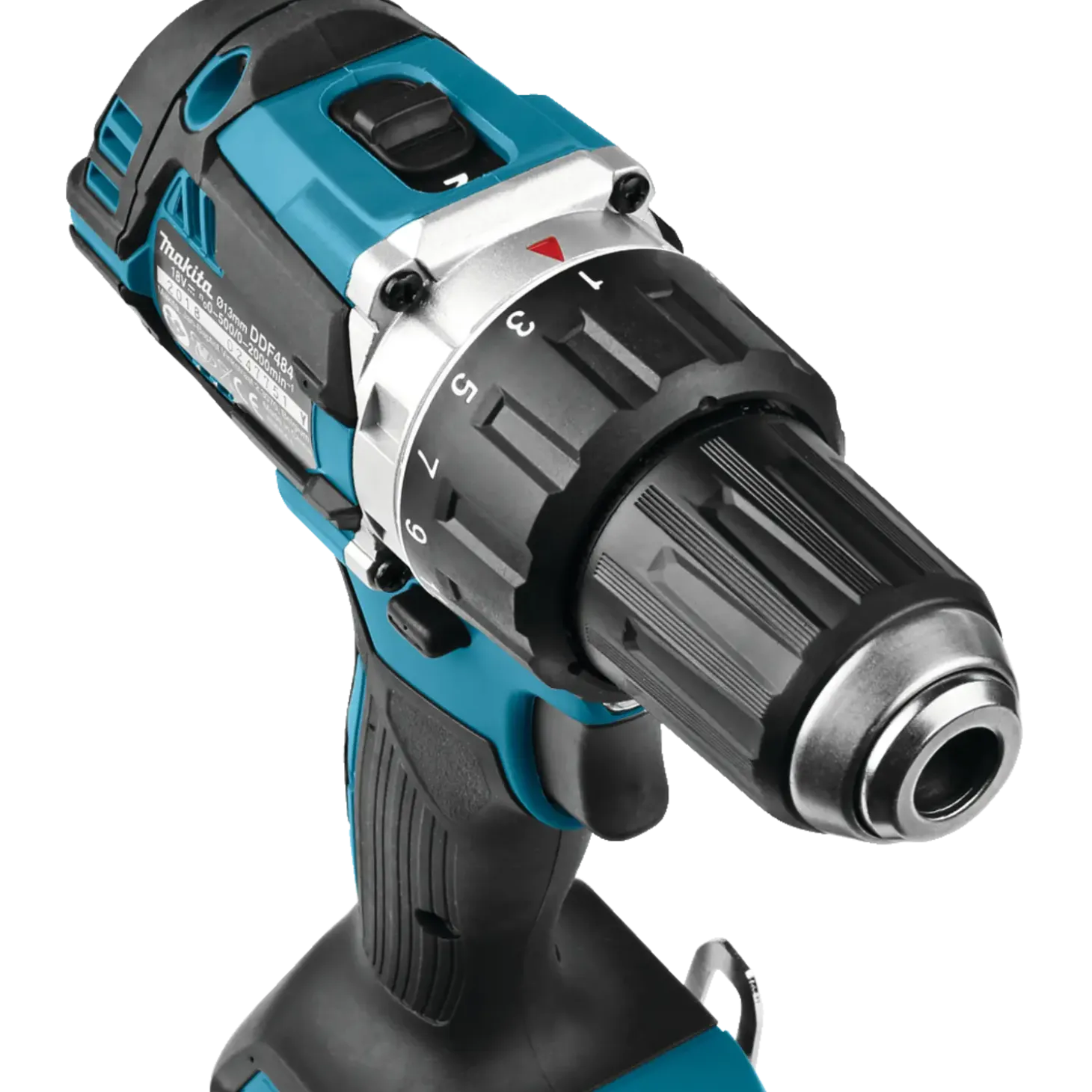 Makita DDF484Z bore-/skruemaskine 18V
