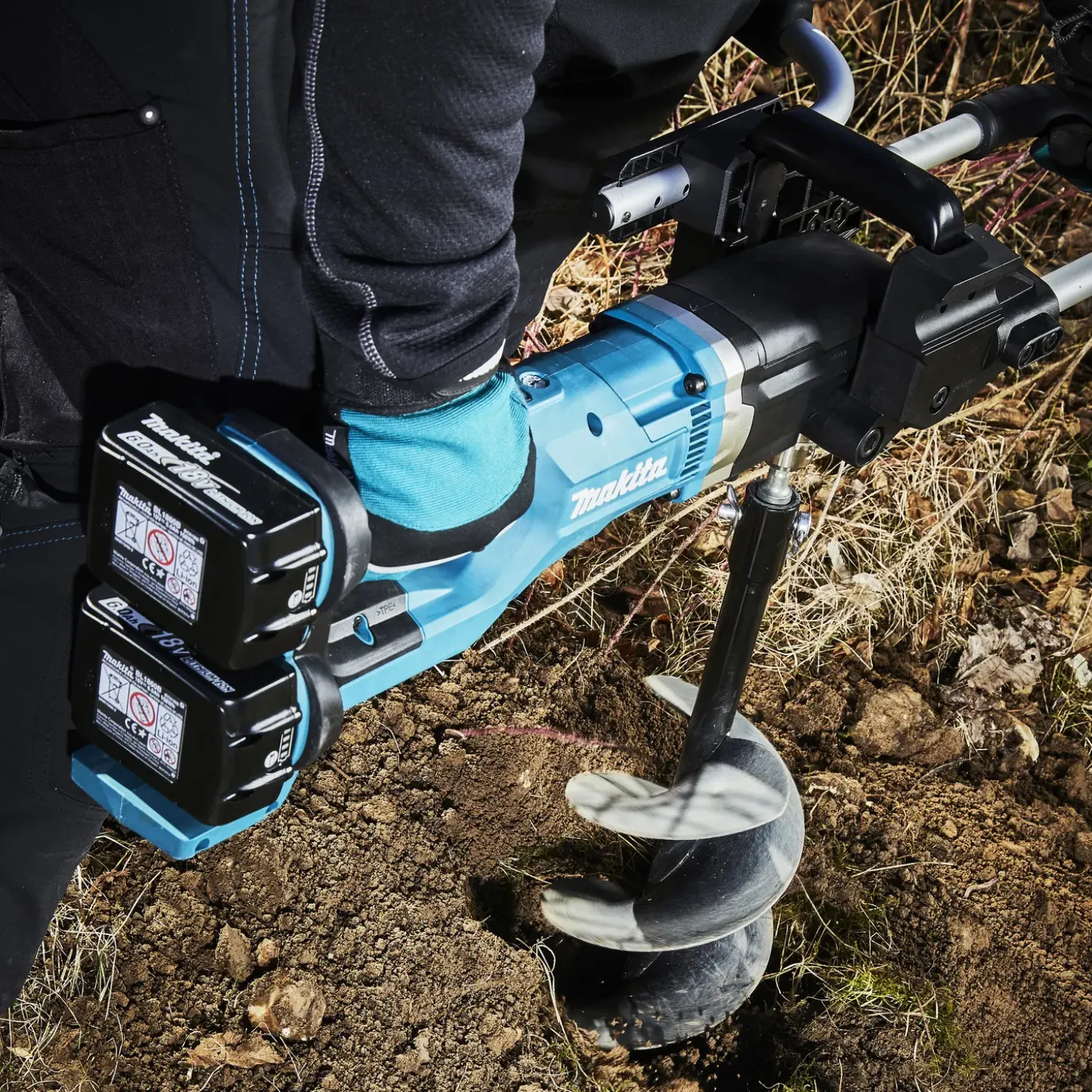 Makita DDG460ZX7 pælebor solo