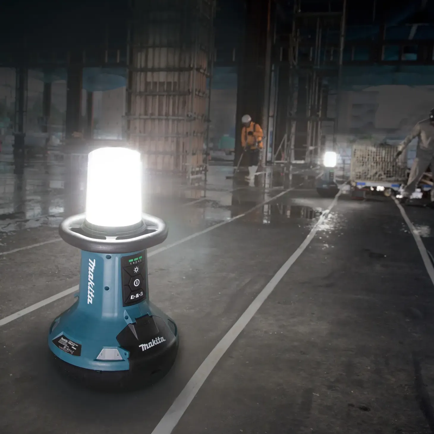 Makita DEADML810 LXT® LED lampe 18V solo