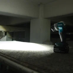 Makita DEADML808 14,4V/18V LXT LED lygte LXT solo