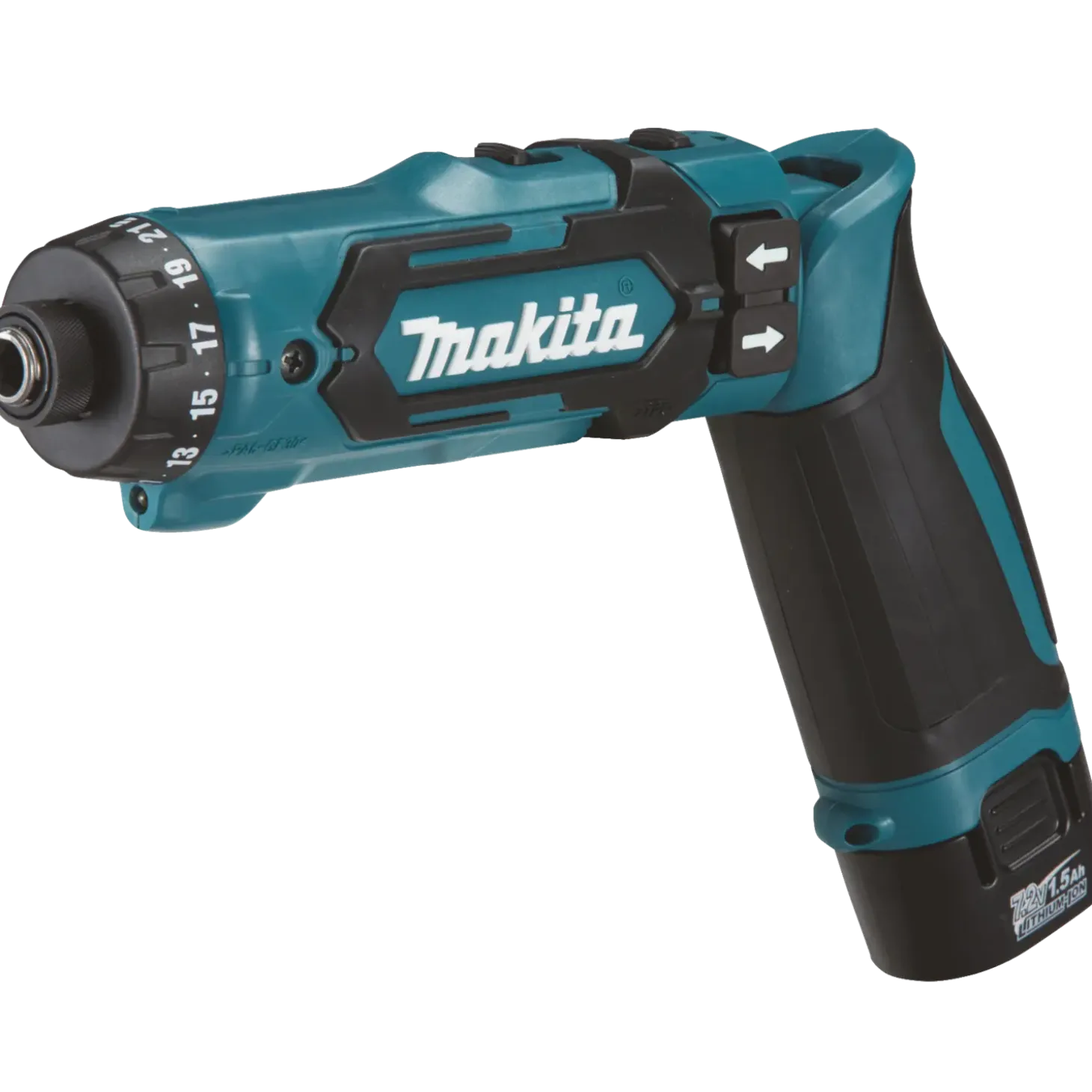 Makita DF012DSJ knækskruetrækker 7,2V