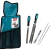 Makita D-72176 filesæt Ø 4,8 mm
