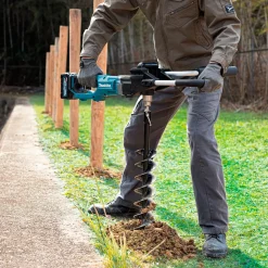 Makita DG001GZ05 40V XGT pælebor solo