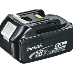 Makita DHP484RTJ 18 V LXT slagboremaskine 2x5.0 Ah batteri og lader
