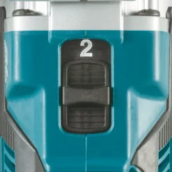 Makita DHP486RTR-DAV slagboremaskine 18V inkl. 2x5,0 Ah batteri og lader