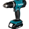 Makita DHP453RYJ 18V LXT® slagboremaskine 2x1,5 Ah batteri og lader