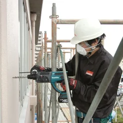 Makita DHR202Z 18V LXT borehammer SDS-Plus solo